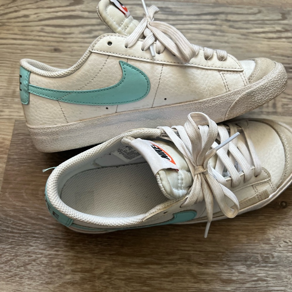 Youth size 4.5 Nike Sneakers.